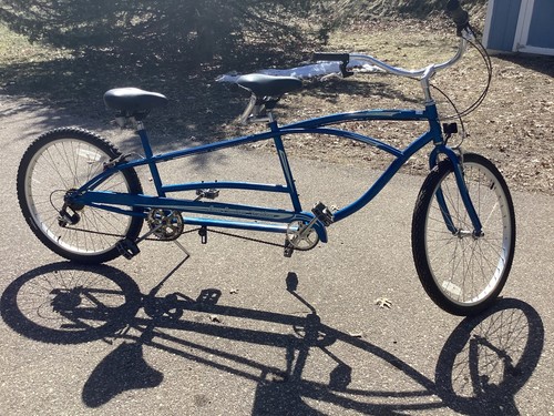Tandem bike inch - bike, ,26