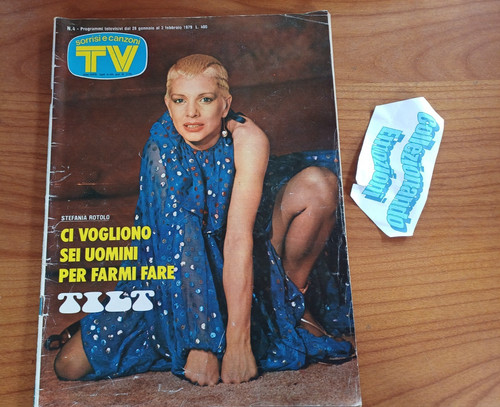 Sorrisi canzoni 1979 - e,