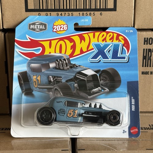 Hot wheels mod - wheels, rod