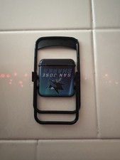 San Jose Sharks WWE Night Phone Holder Mini Chair NHL 10-11-2025 Smackdown OPEN