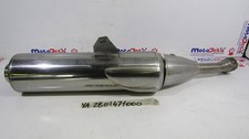 Terminale scarico destro Exhaust terminal right Yamaha TDM 900 02 14