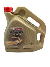 CASTROL POWER 1 RACING 2T LATTA OLIO DA 4 LT 100% SINTETICO