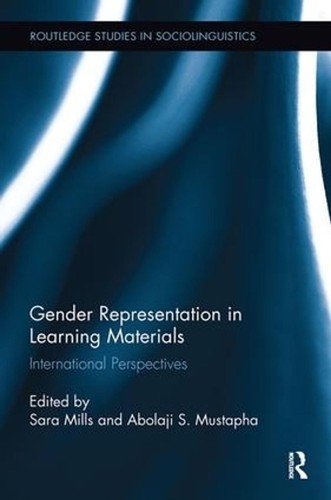 Gender representation - representation, in