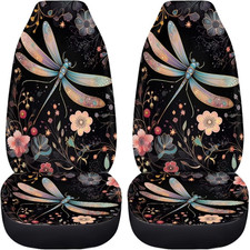 Set Di 2 Coprisedili per Auto