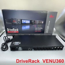 Dbx driverack venu360 venue - driverack,