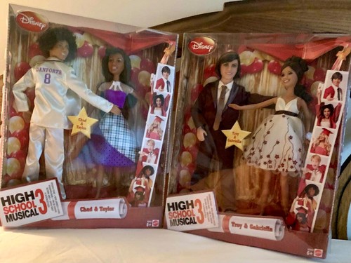 Disney high school - high, musical