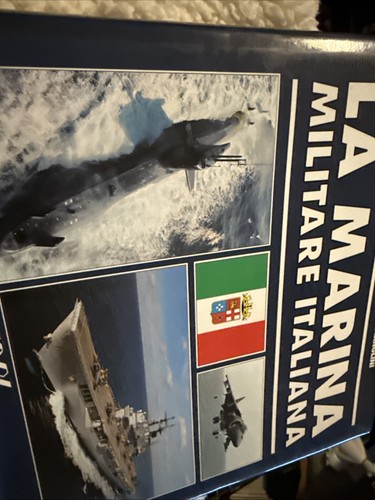 Marina militare italiana - la,