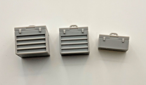 Cassettiera porta attrezzi