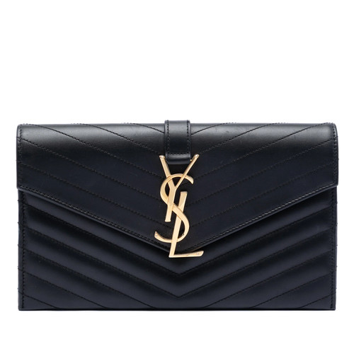 Saint laurent cuir - cuir, d’agneau