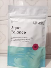 Healt Routine Aqua Balance