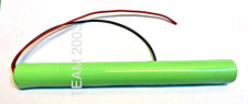 Pacco batteria x - ni-cd,