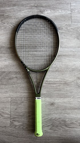 Wilson blade 104 - v8, |