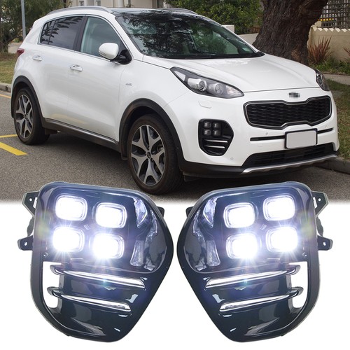 Drl per kia sportage - drl, iv