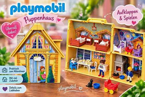 Playmobil 4145 casa delle - 4145,