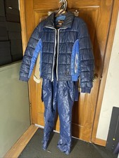 Set tuta e pantaloni da sci