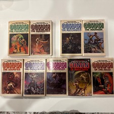 Conan - Robert E Howard Ace