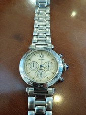 Orologio Cartier Pasha Uomo Ref 1050 43364