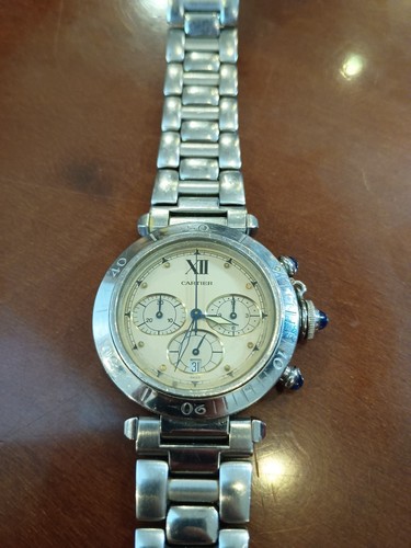 Orologio cartier pasha uomo - orologio,