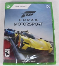 Xbox Series X Forza Motorsport