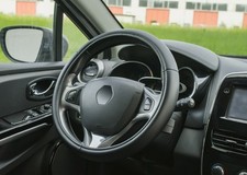 Coprivolante Auto in Morbido