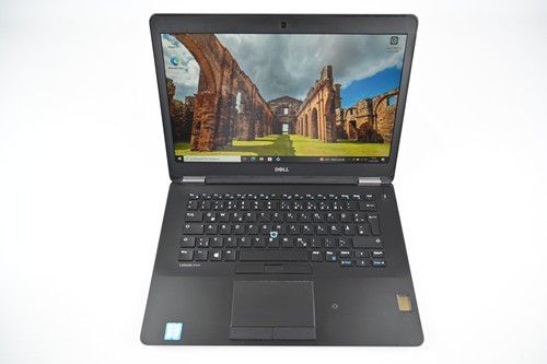 Dell latitude e7470 fhd - -, 14"