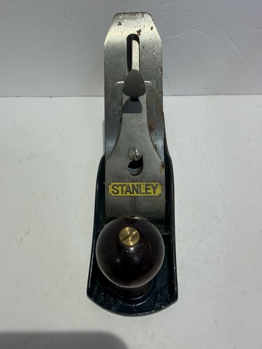 Aereo liscio vintage stanley - aereo,