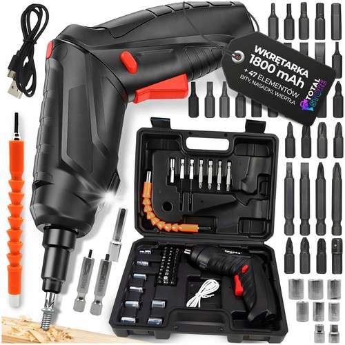 Set avvitatore batteria - avvitatore,