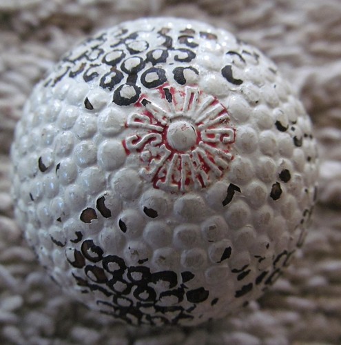Palla golf vintage spalding - palla,