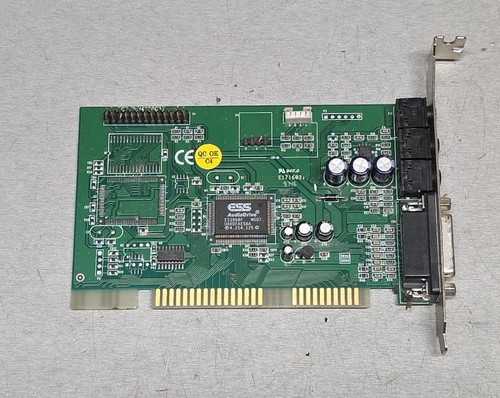 Scheda audio ultramedia - ultramedia, isa