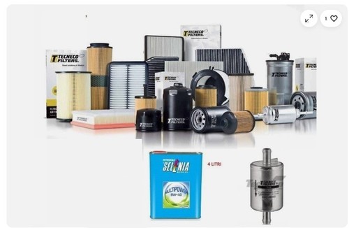 Kit tagliando fiat grande - fiat,