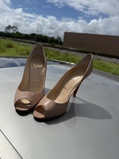 Christian Louboutin tacchi