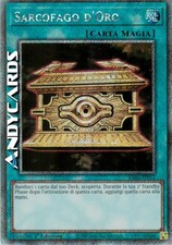 SARCOFAGO D'ORO (Gold