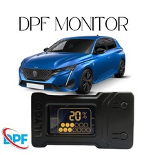 DPF Monitor V1  , Peugeot 308
