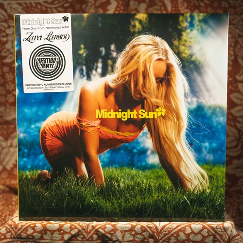 Numbered zara larsson midnight - numbered,