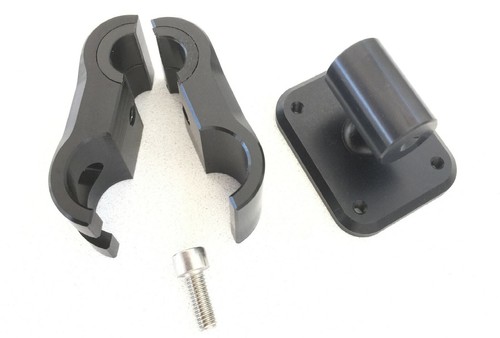 Supporto gps crf1000 africa - supporto,