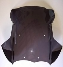 R1200GS ADVENTURE 2012 parabrezza cupolino deflettore k25 nero windshield dark