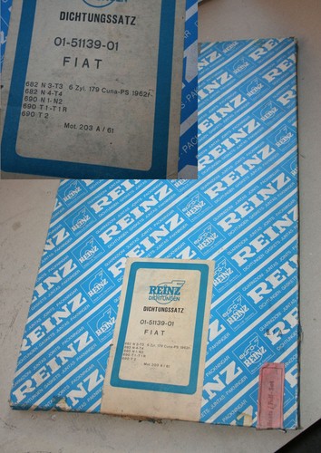 Fiat 690 682 motore - fiat, kit