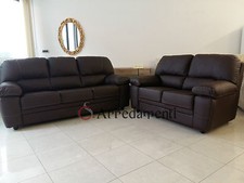 divano imbottito 2 posti e 3