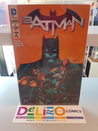 Batman day 2015 - batman, 26/09/2015