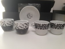 collezione tazzine caffè moka