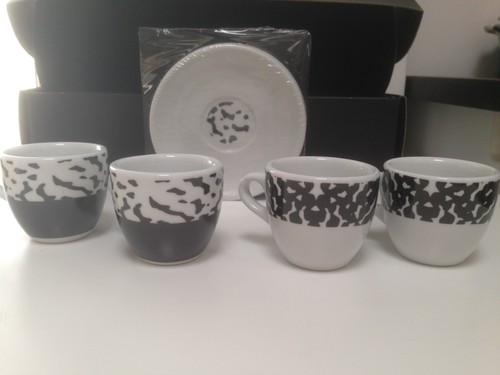 Collezione tazzine caffè - caffè, moka