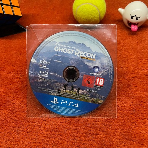 Tom clancy ghost recon - clancy's,