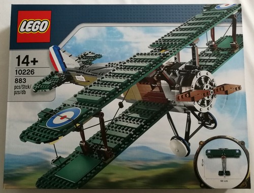 Lego 10226 sopwith camel - lego®,