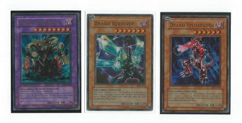 Drago revolver - , yu