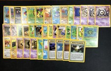 Carte Pokemon Neo Discovery