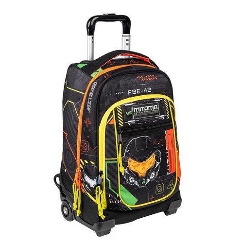 Zaino trolley junior mitama - zaino,
