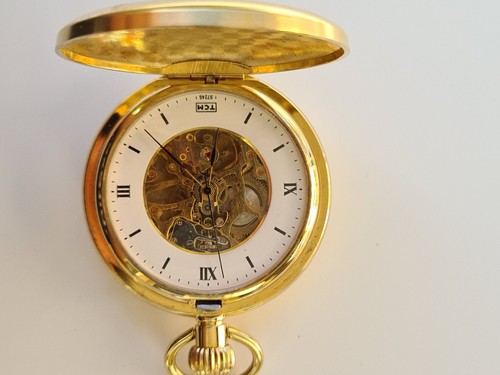 Orologio tasca meccanico - orologio, da