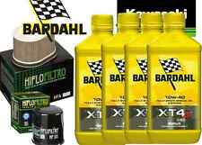 KIT TAGLIANDO BARDAHL XT4-S