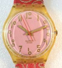 Swatch  AG 2000 Watch #1118