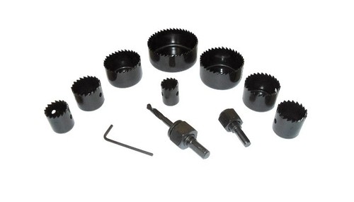 Kit frese tazza trapano - a, da